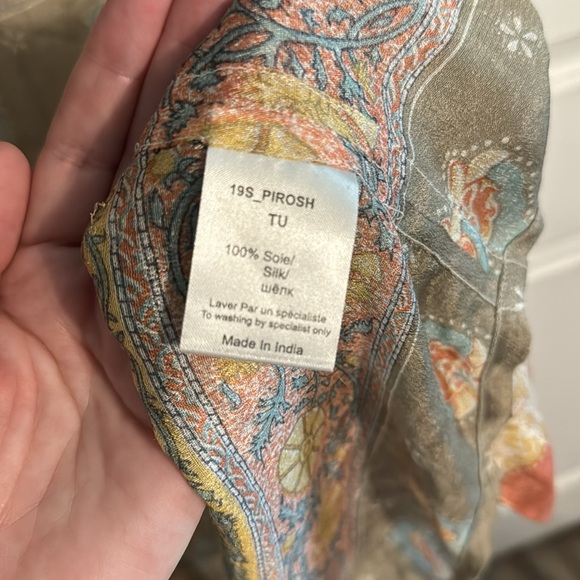 Mes Demoiselles Paris Kimono - Picture 7 of 7